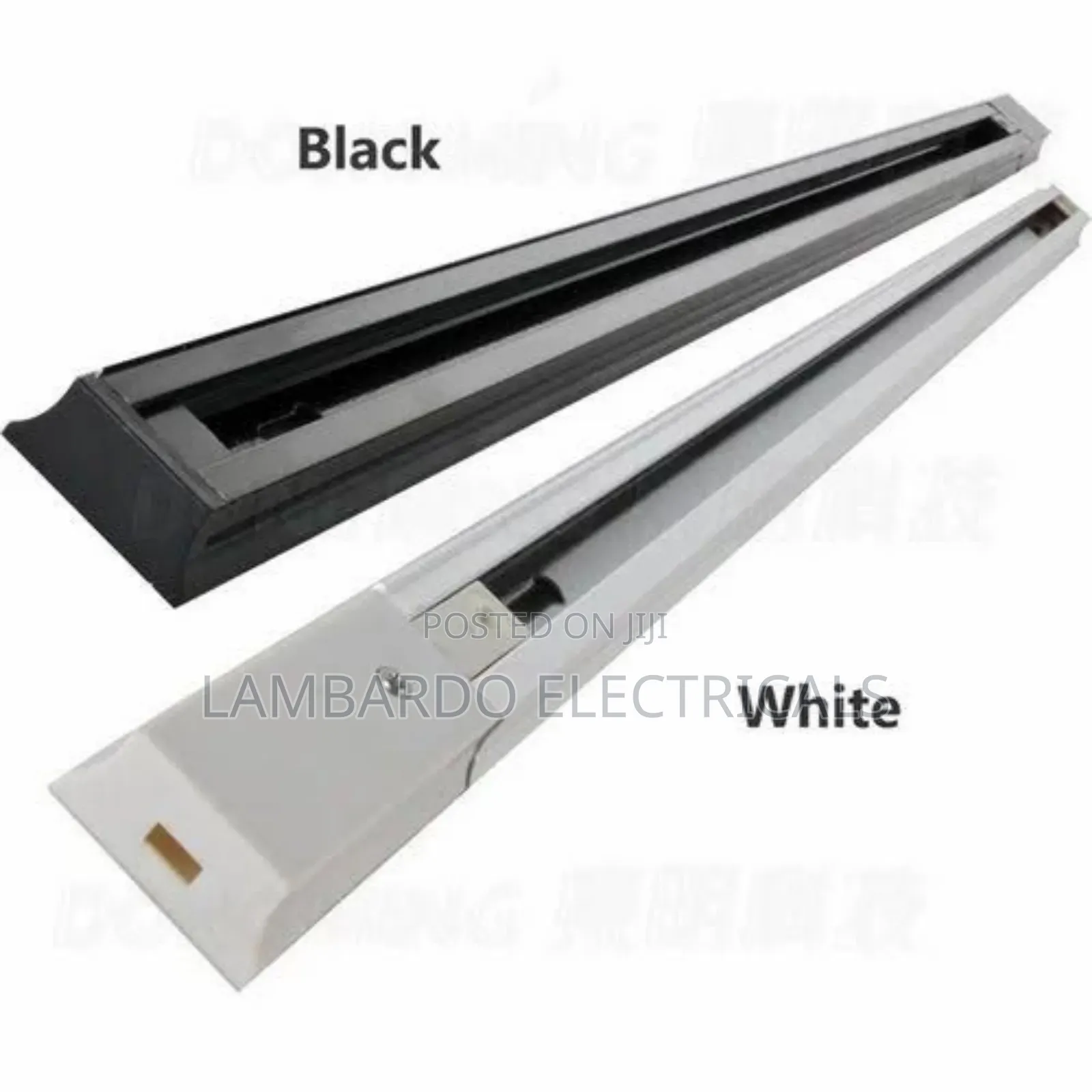 Track Rails for Tracklight