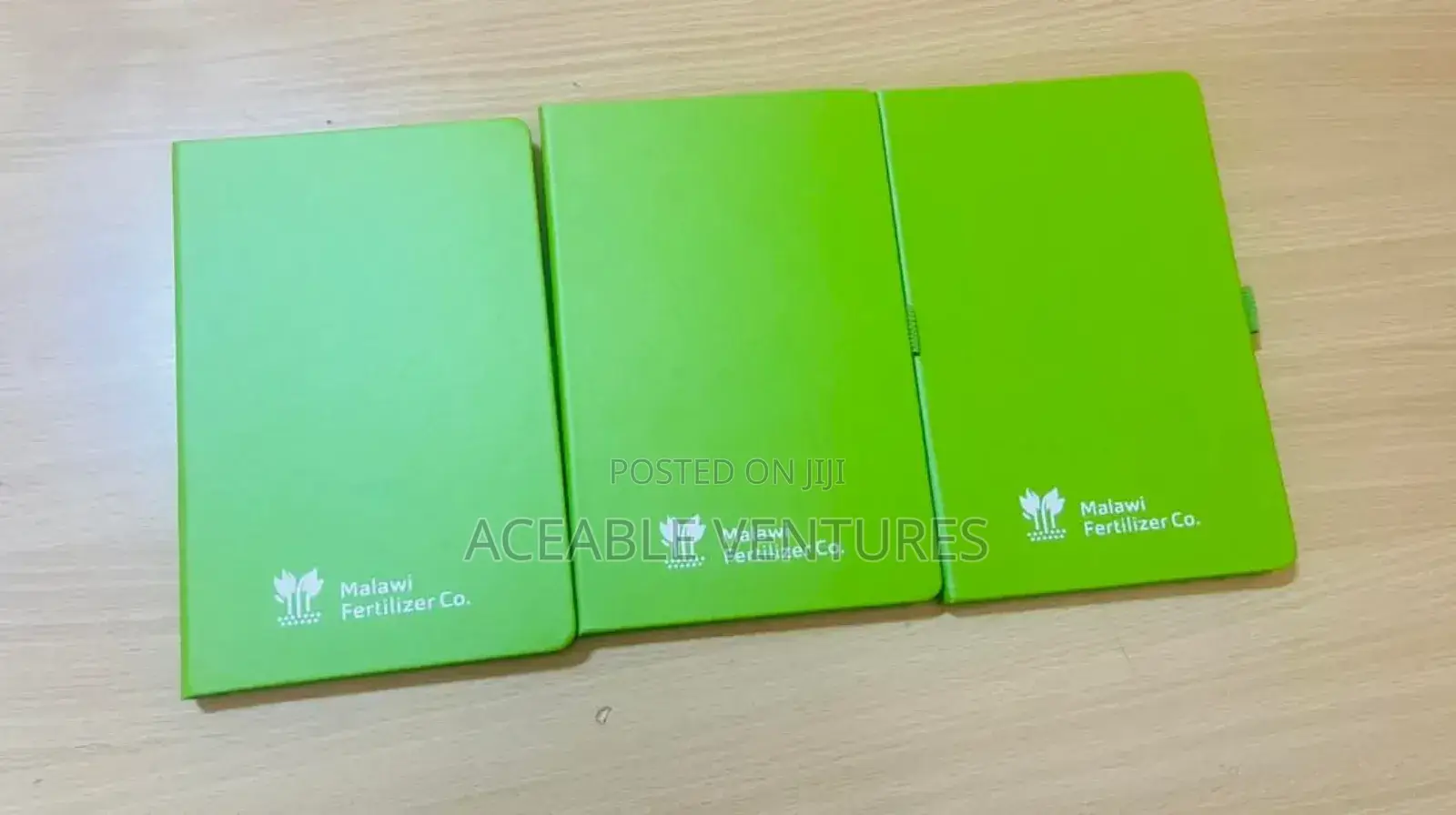 Company Notebooks