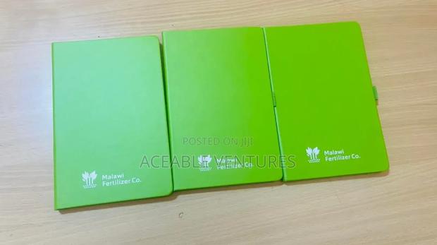 Company Notebooks - main view