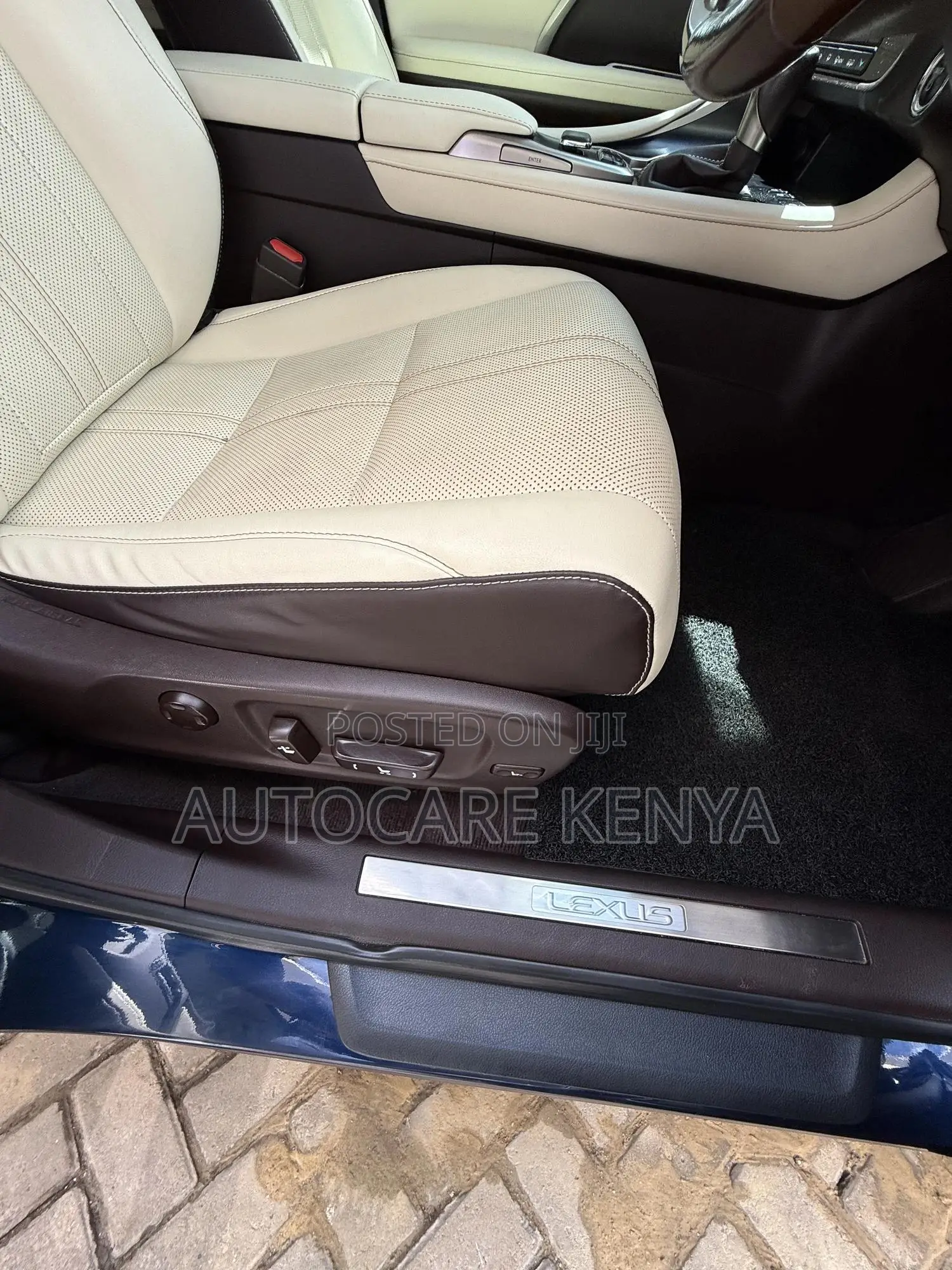 Lexus RX 450h 2016 Blue