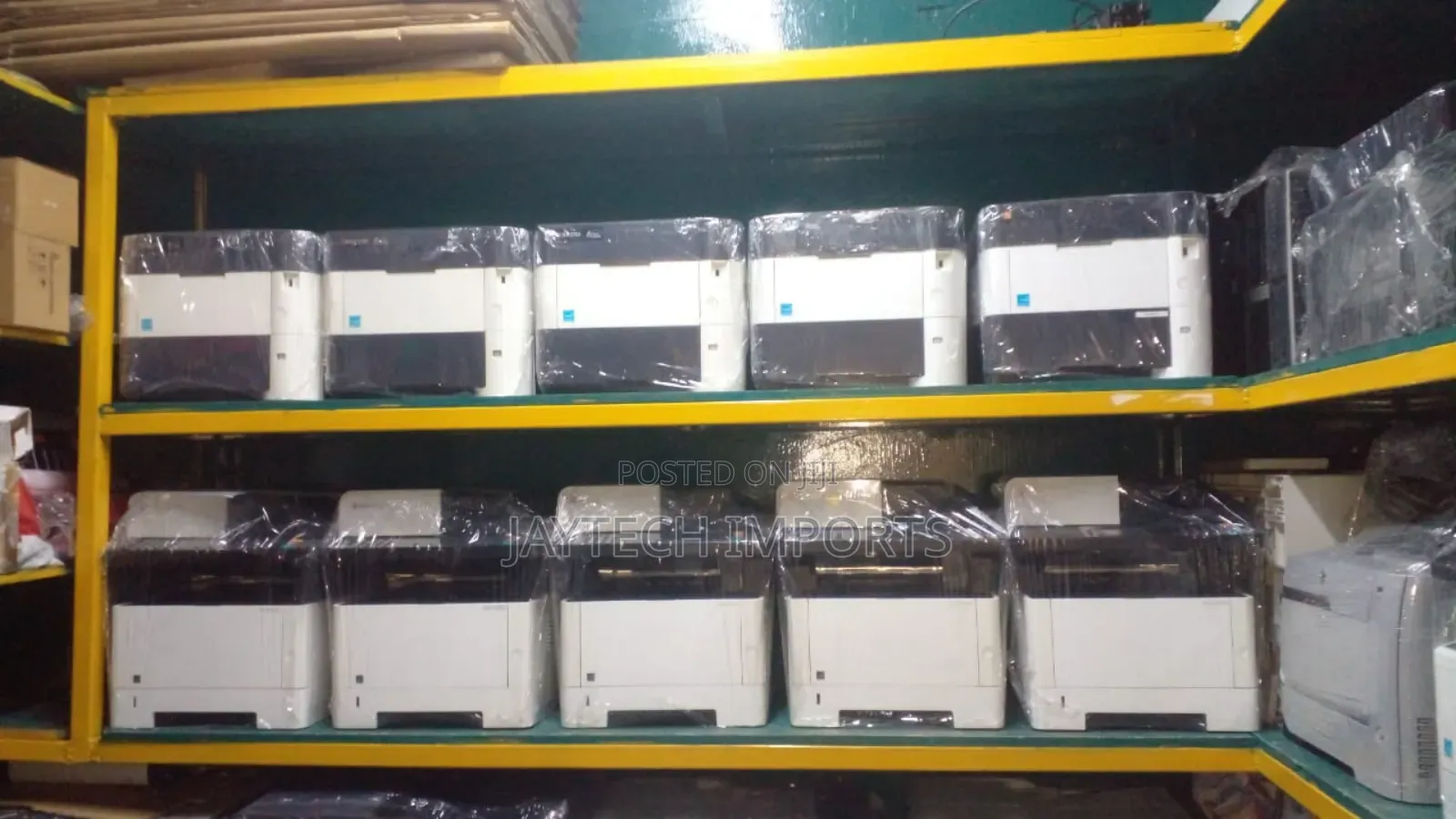 All Kyocera Brands Repair ,Diagnose Inspection Services