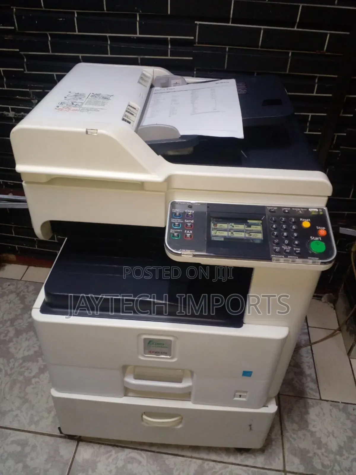 Kyoceraecosys Total Printer Care Experts
