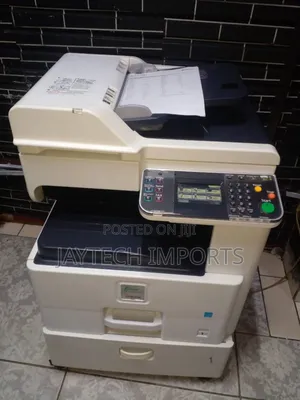 Kyoceraecosys Total Printer Care Experts