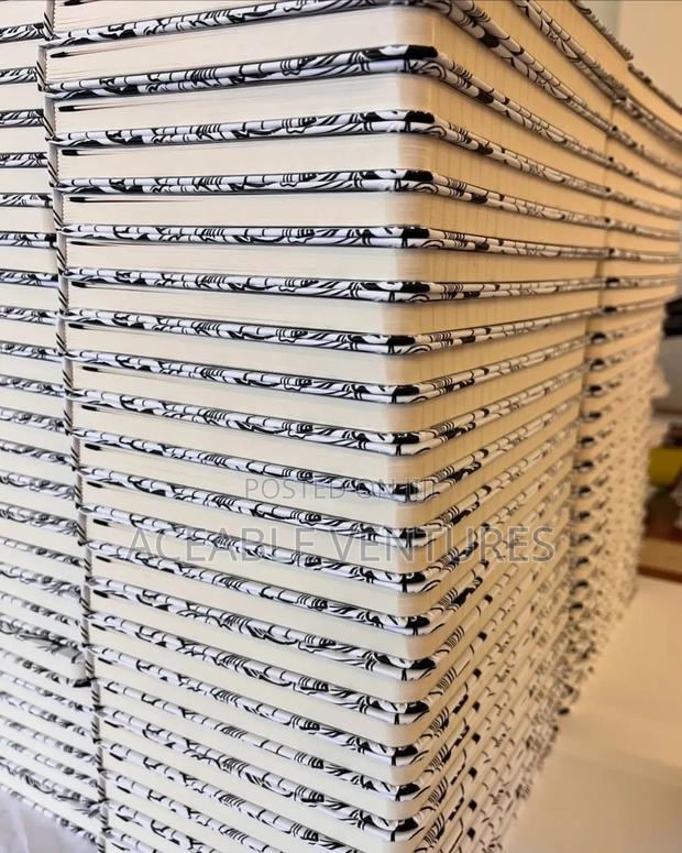 Notebooks Customization - main view