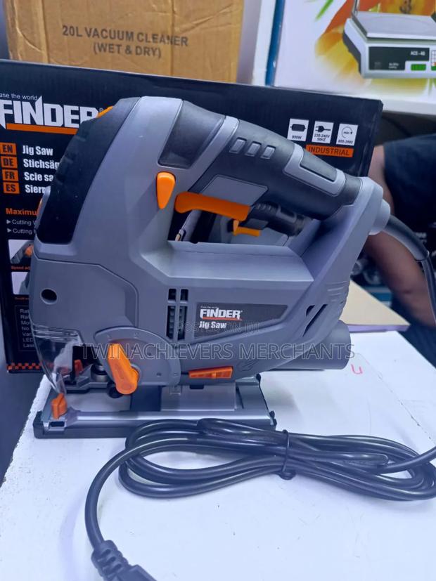 Quality Electric Jigsaw 800w(Finder) - main view