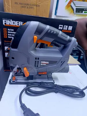 Quality Electric Jigsaw 800w(Finder)