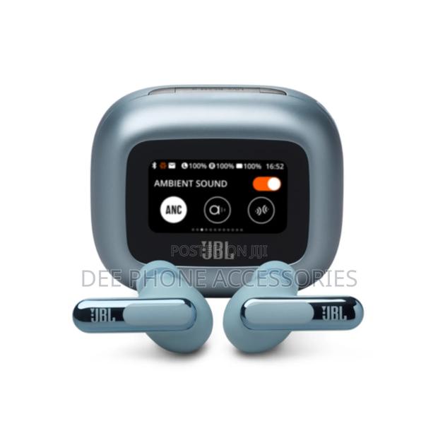 JBL Live Beam 3 Bluetooth Earbuds - main view