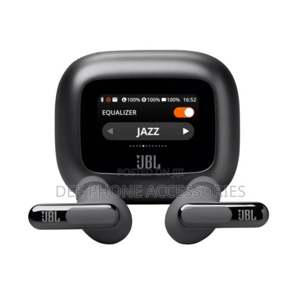 JBL Live Beam 3 Bluetooth Earbuds - thumbnail 2