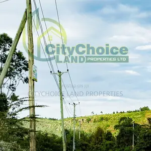Prime Residential Plots for Sale – Kikuyu, Nachu!