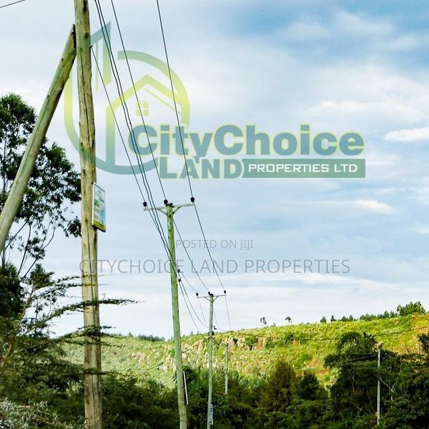 Prime Residential Plots for Sale – Kikuyu, Nachu!