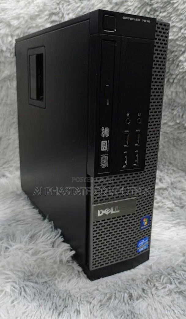 Dell Intel Core I5 Desktop Cpu 4gb Ram 500gb Cpu990* - main view