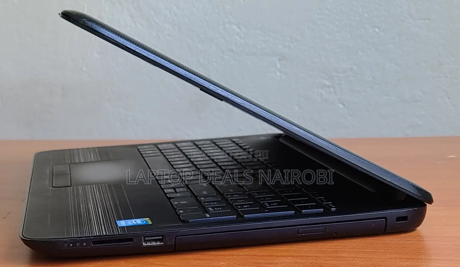 Laptop HP 250 G5 8GB Intel Core I3 SSD 500GB