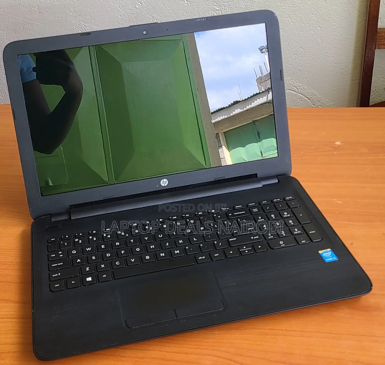 Laptop HP 250 G5 8GB Intel Core I3 SSD 500GB
