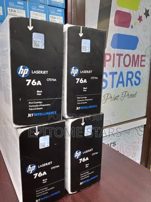 Beautiful Hp76a(Cf276a)~Page Yield Above 3,000