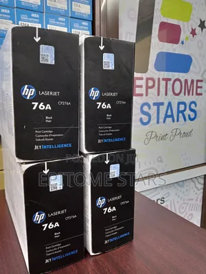 Magnificent Hp76a(Cf276a)~Yield Above 3,000 Copies