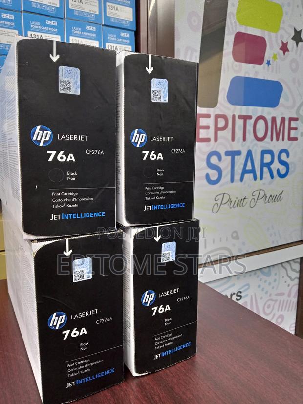 Magnificent Hp76a(Cf276a)~Yield Above 3,000 Copies - main view