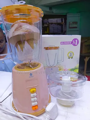 3 in 1 Nunix Electric Blender
