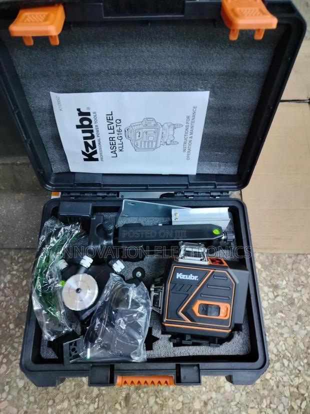 Kzubr Laser Level - main view