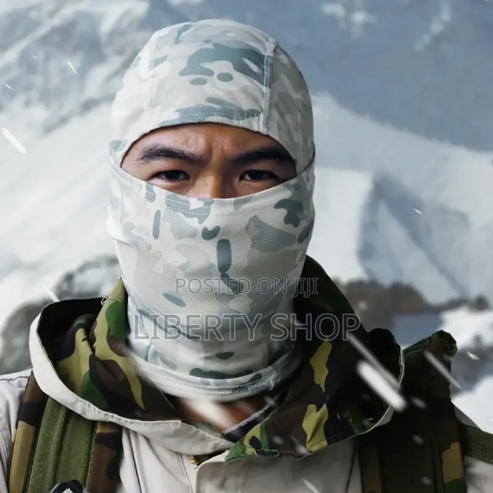 Unisex Balaclavas