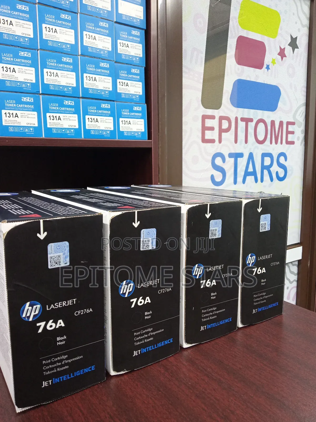 Attractive Hp76a(Cf276a) Toner Yield Above 3,000 Pages