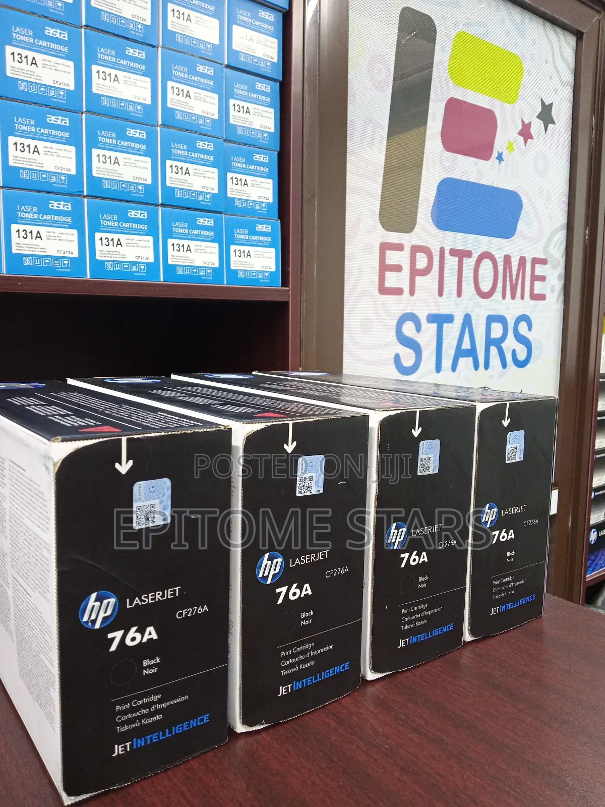 Fantastic Hp76a(Cf276a) Toner Yield Above 3,000 Pages