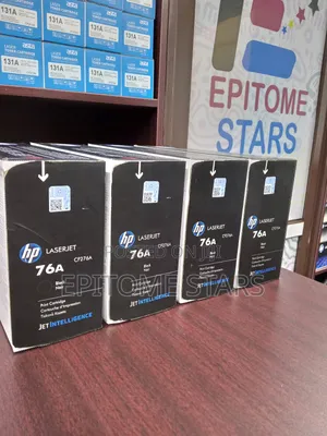 Fab Hp76a(Cf276a) Toner Yield Upto 3,000 Pages