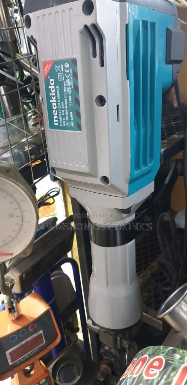 Meakida Demolisher 2200watts - main view
