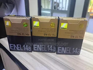 Nikon en-El14a! En-E14a
