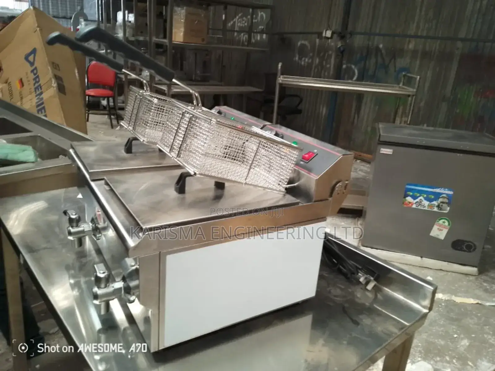 Deep Fryer