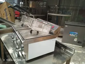 Deep Fryer