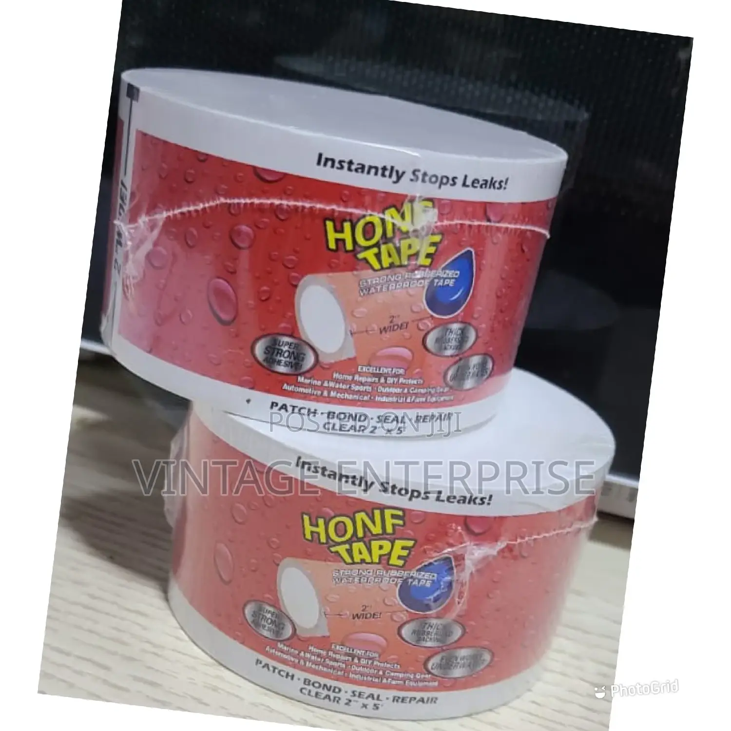 Honf Tape Repair