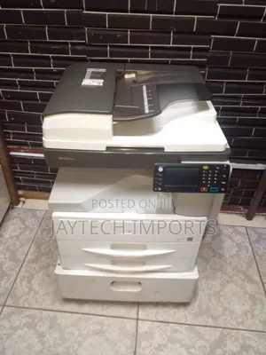 Ricoh Repair Paper Trail Fixers