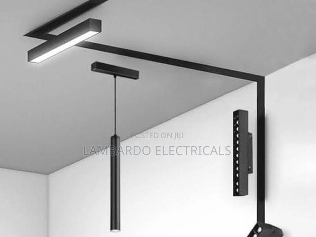 Magnetic Tracklight Series - main view