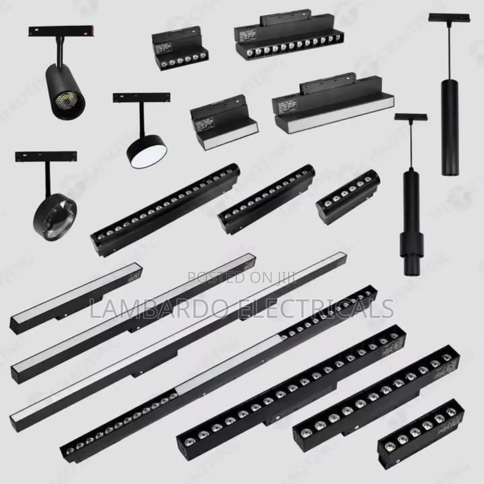 Magnetic Tracklight Series
