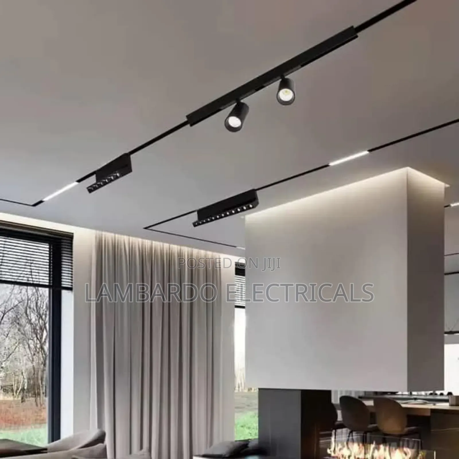 Magnetic Tracklight Series