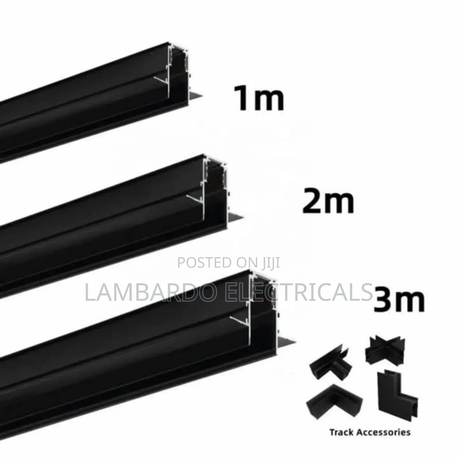 Magnetic Tracklight Series