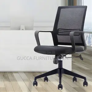 Office Chairs: No Distressing Ergonomic Mesh Desk Chair