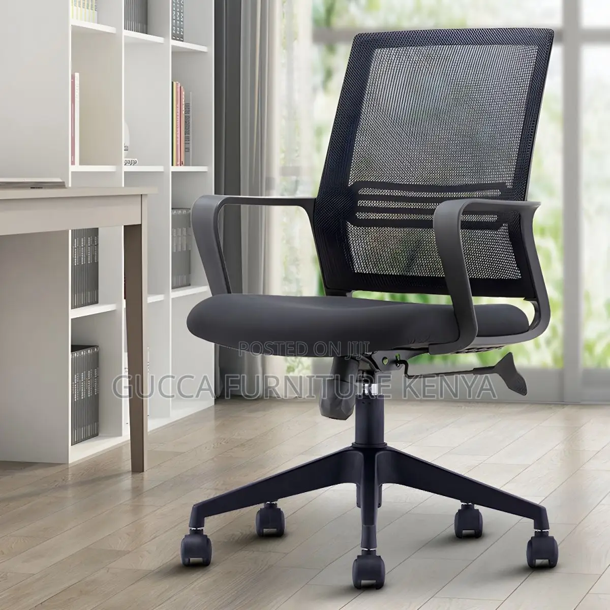 Office Chairs: No Distressing Ergonomic Mesh Desk Chair