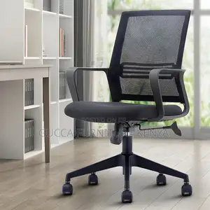 Office Chairs: No Distressing Ergonomic Mesh Desk Chair
