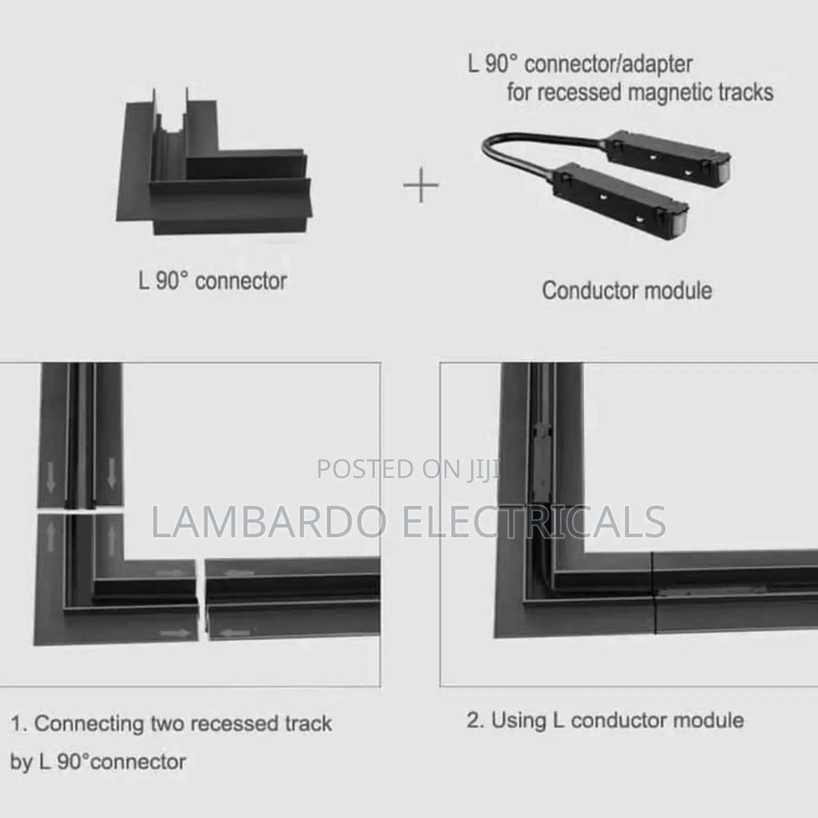 Magnetic Tracklight Series
