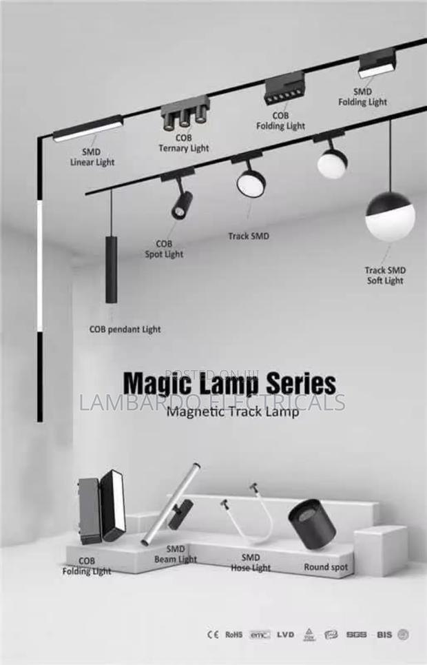 Magnetic Tracklight Series - thumbnail 11