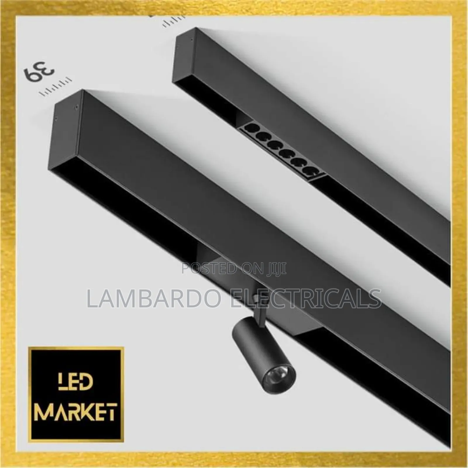 Magnetic Tracklight Series