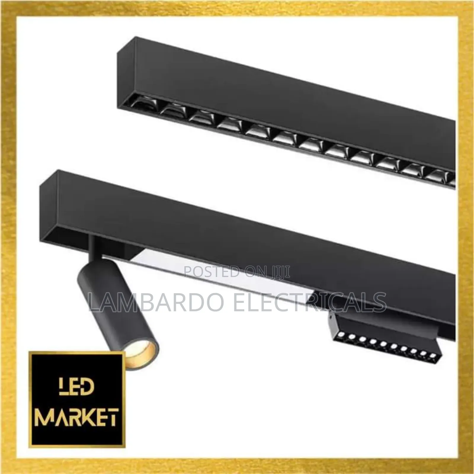 Magnetic Tracklight Series