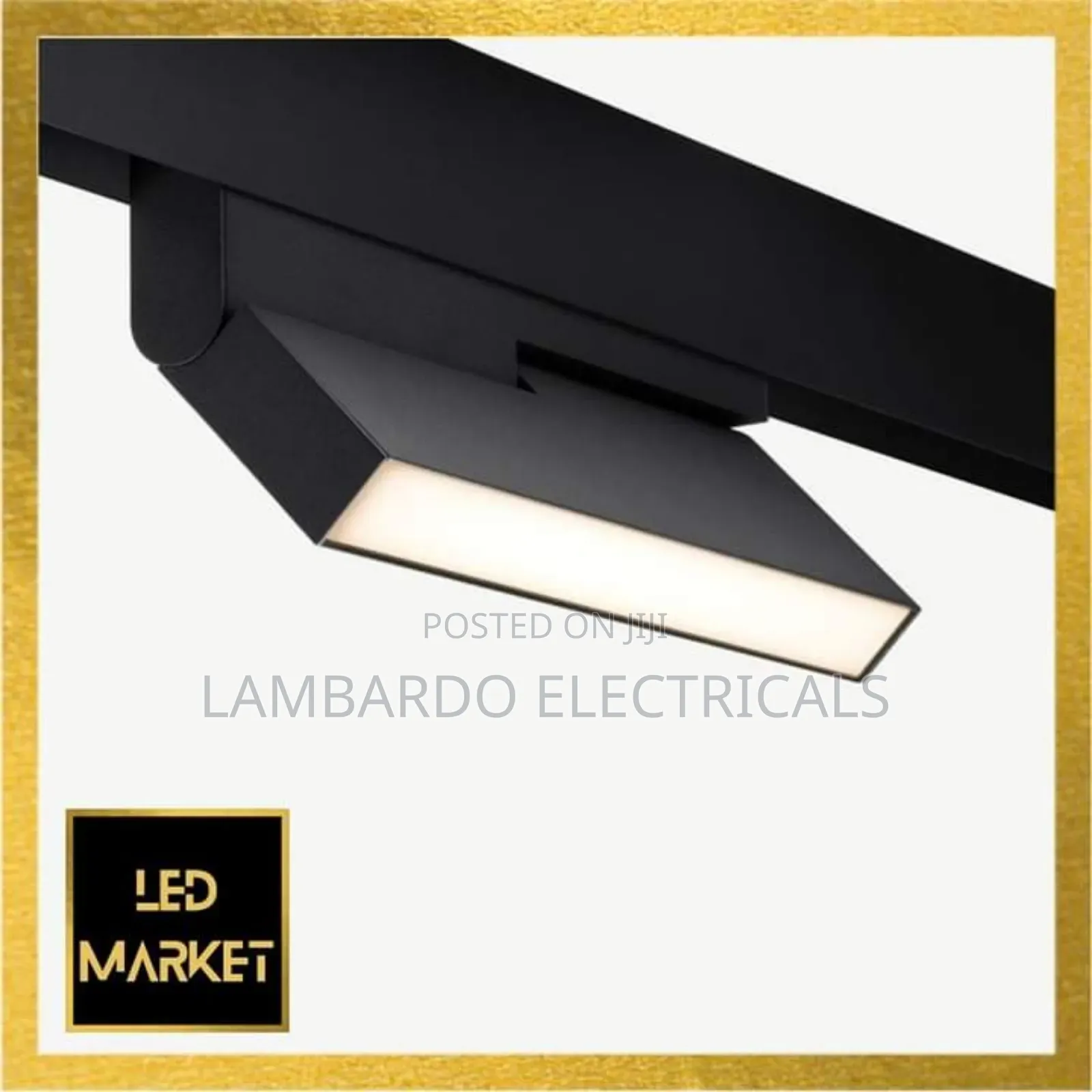 Magnetic Tracklight Series