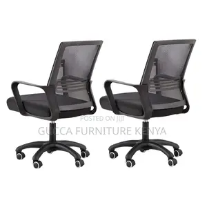 Office Chairs: No Distressing Ergonomic Mesh Desk Chair