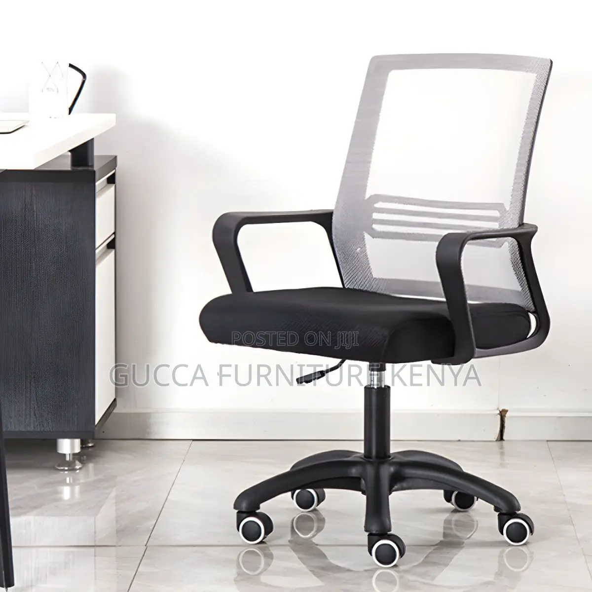 Office Chairs: No Distressing Ergonomic Mesh Desk Chair