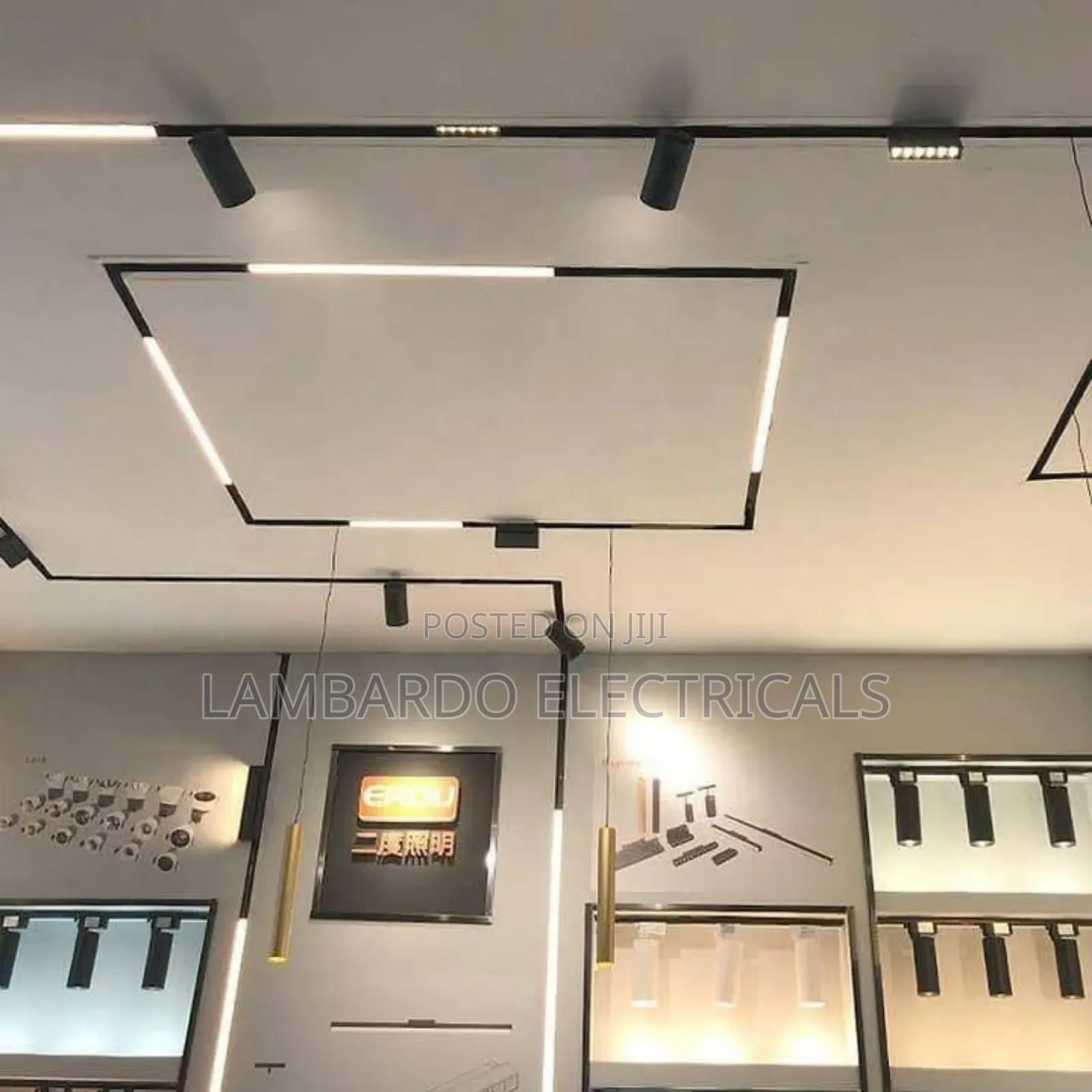 Magnetic Tracklight Series