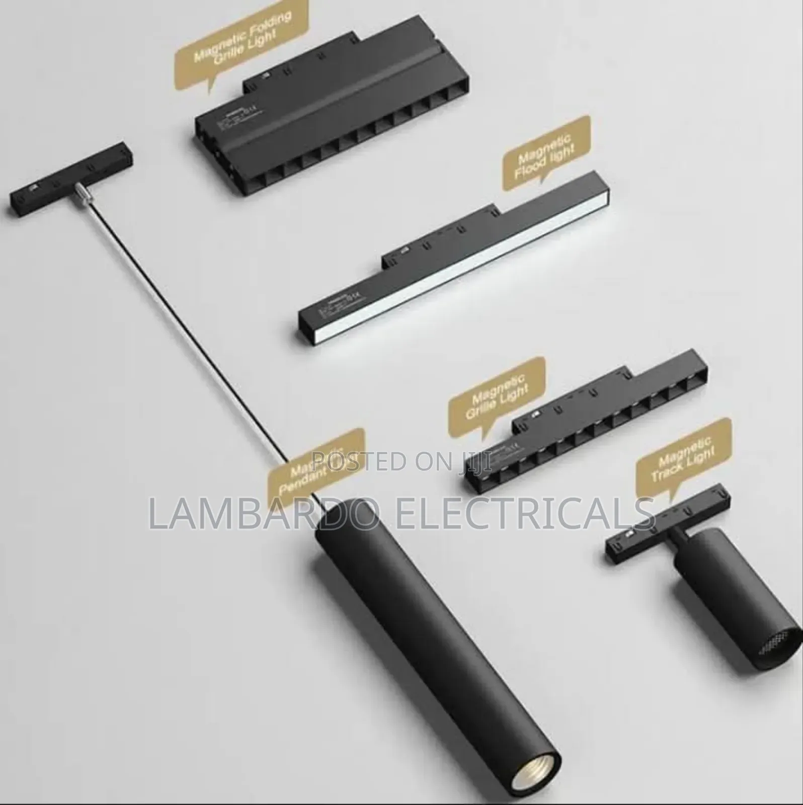 Magnetic Tracklight Series