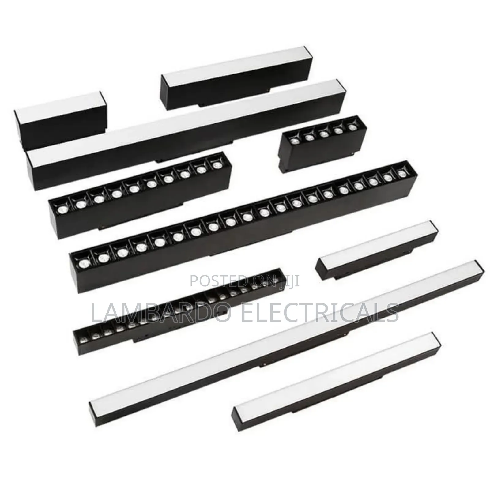 Magnetic Tracklight Series