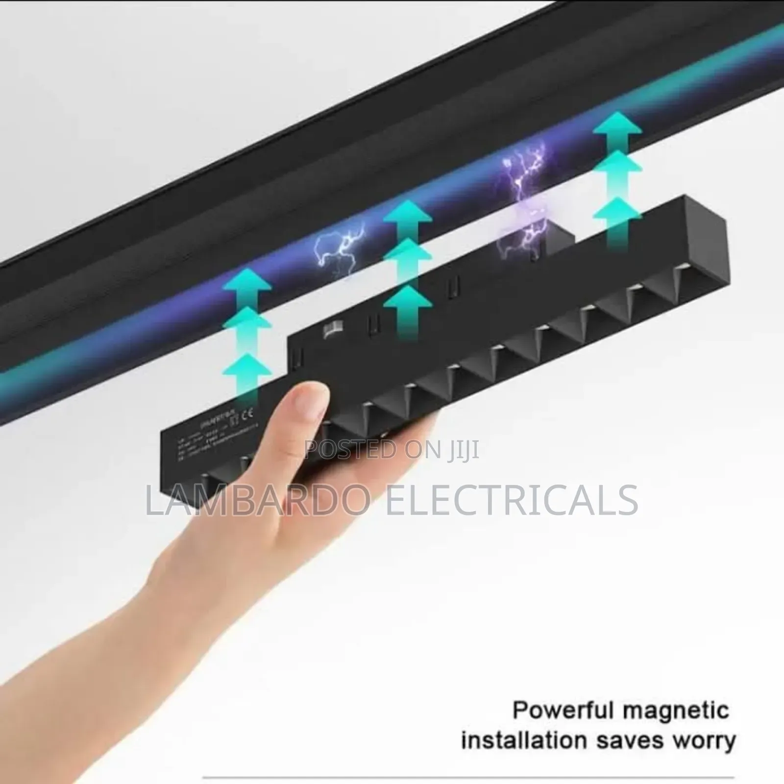 Magnetic Tracklight Series